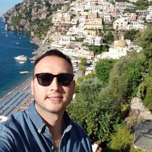 Meet your Posher, Daniel